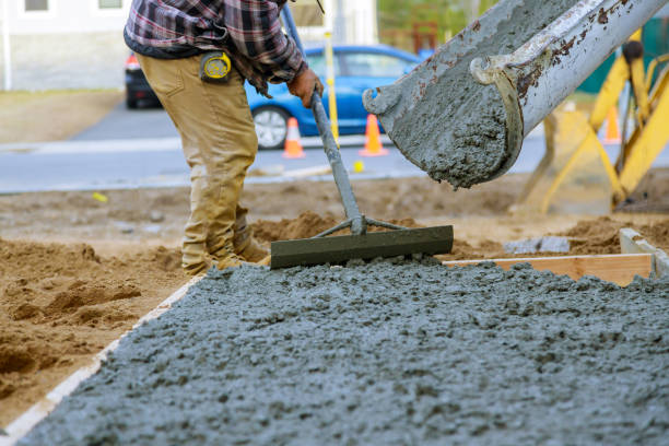 Best Custom Concrete Contractor  in White Sulphur Springs, MT