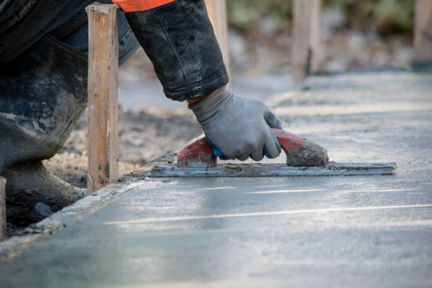 Professional Concrete contractor in MT