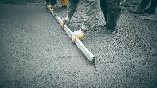 Affordable Concrete Services in MT